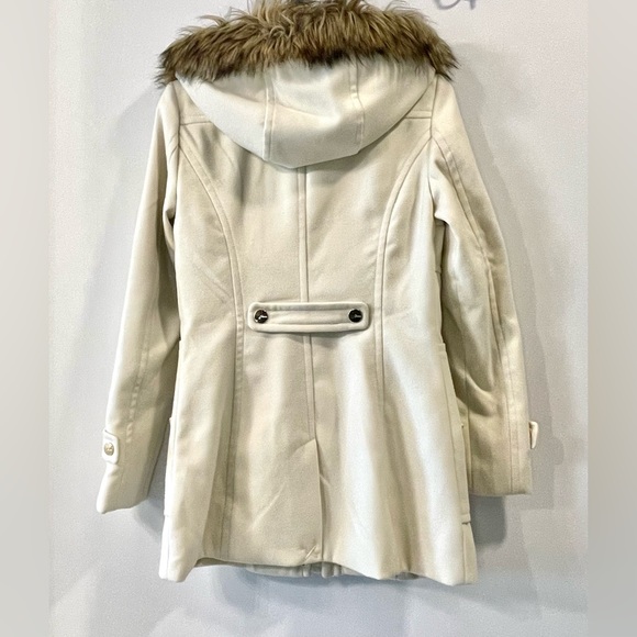 NEW Guess Anastaja Toggle Duffle Coat (size XS) - Picture 2 of 4